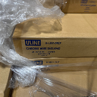 Metro and ULINE Cart and Shelving Parts image 3